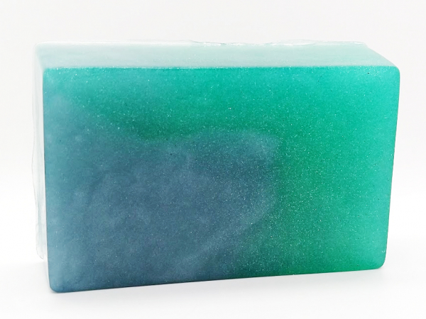 Photo of Neptune soap bar.