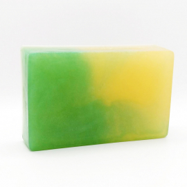 Photo of Jupiter soap bar.
