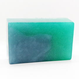 Photo of Neptune soap bar.