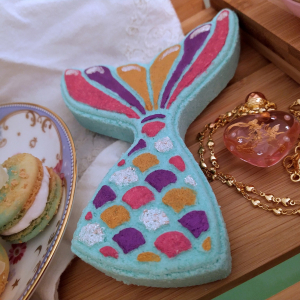 Bath Bombs & Bath Fizz