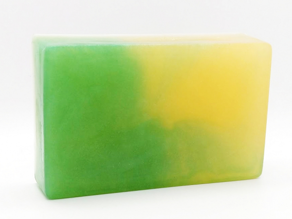 Photo of Jupiter soap bar.