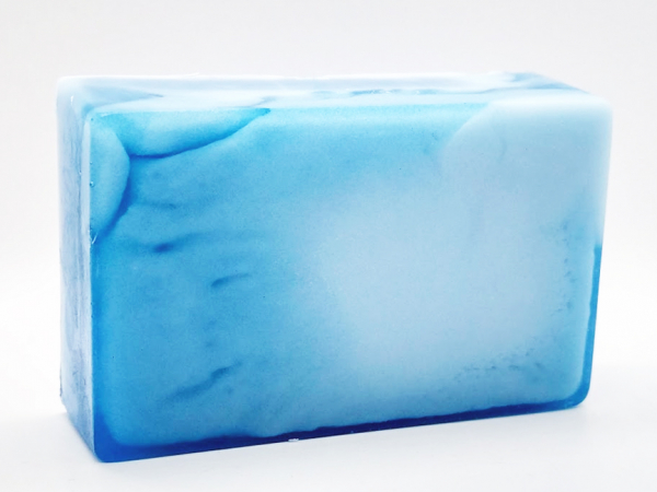 Photo of Mercury soap bar.