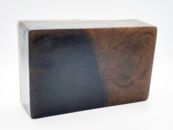 A photo of Pluto soap bar.