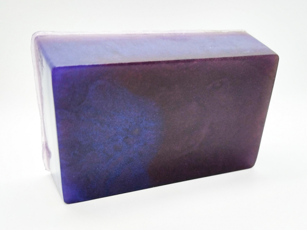 Photo of Saturn soap bar.