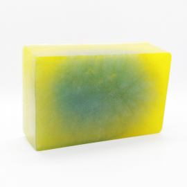 Photo of Uranus soap bar.