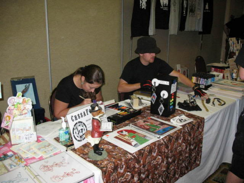 Throwback! Mephit Fur Meet 2007