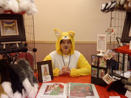 Throwback! Ancient City Con 2010