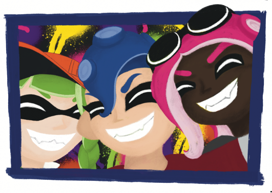 Best Squids Forever (November 2025)