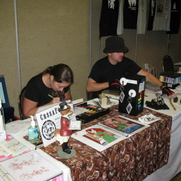 Throwback! Mephit Fur Meet 2007