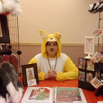 Throwback! Ancient City Con 2010