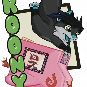 Digital Badge - Full Body