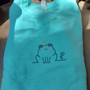 COMING SOON! Frog Prince - MGSC x The Pastel Fix