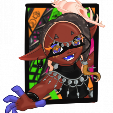 Digital Artwork - Full Render