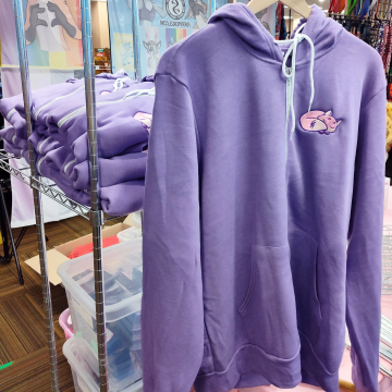 COMING SOON Sleepy Kit Hoodie