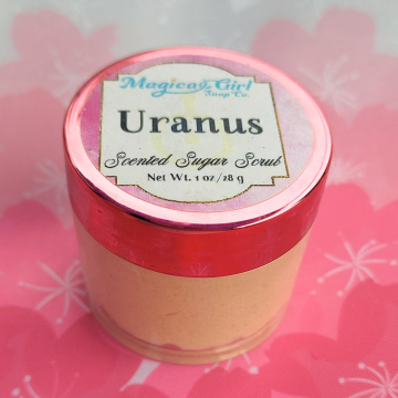 Uranus Sugar Scrub