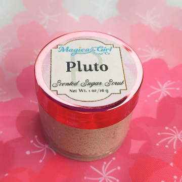 Pluto Sugar Scrub