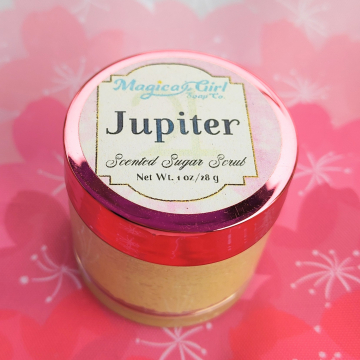 Jupiter Sugar Scrub