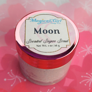 Moon Sugar Scrub