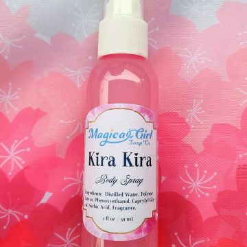 Body Spray - Kira Kira