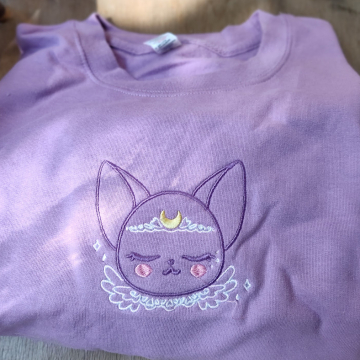 COMING SOON! Celestial Cat - MGSC x The Pastel Fix