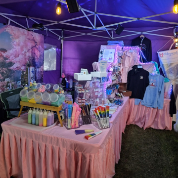 Hillsboro Summerfest 2025 (Nighttime)