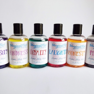 Elements of Harmony Body Wash